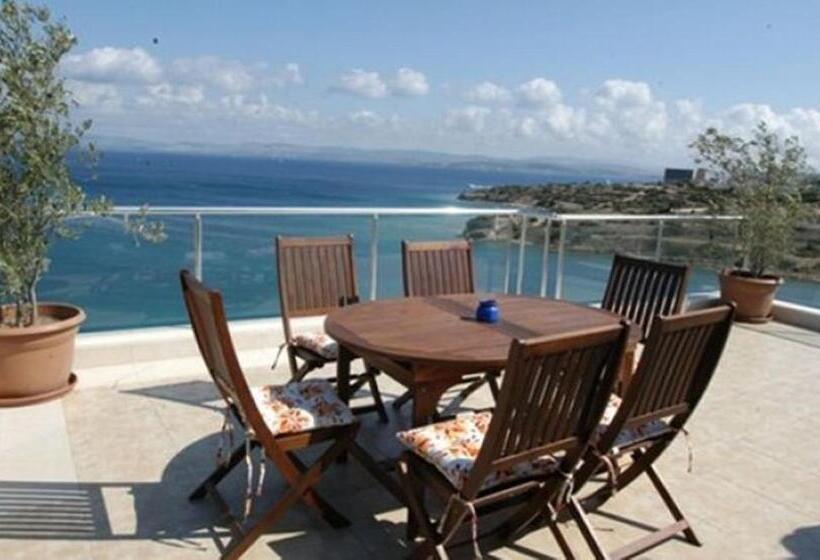 Семейный Номер Вид на Море, Dalyan Residence & Suites