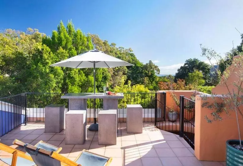 Huoneisto 1 Makuuhuone, L Auberge Noosa