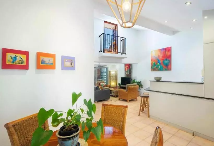Huoneisto 1 Makuuhuone, L Auberge Noosa