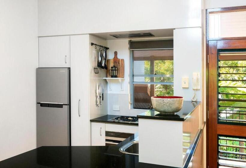 침실 1개 아파트, L Auberge Noosa