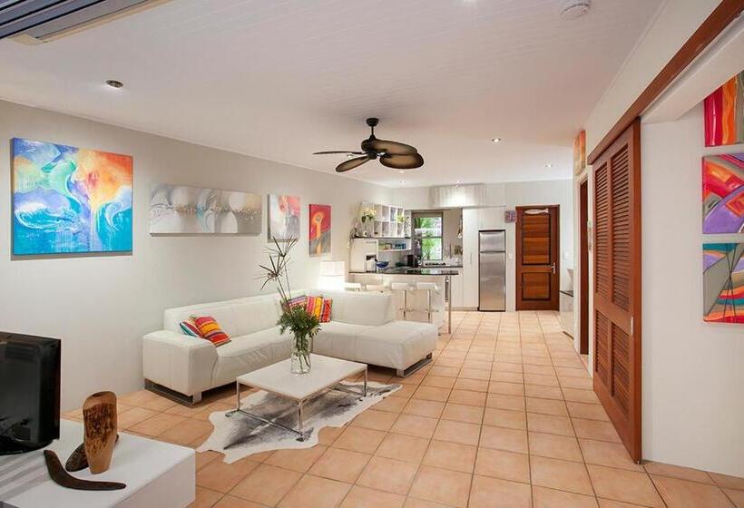 Апартаменты 1 Спальня Нижний Этаж, L Auberge Noosa