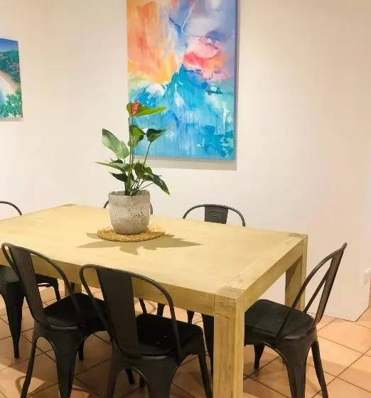 Huoneisto 1 Makuuhuone Pohjakerros, L Auberge Noosa