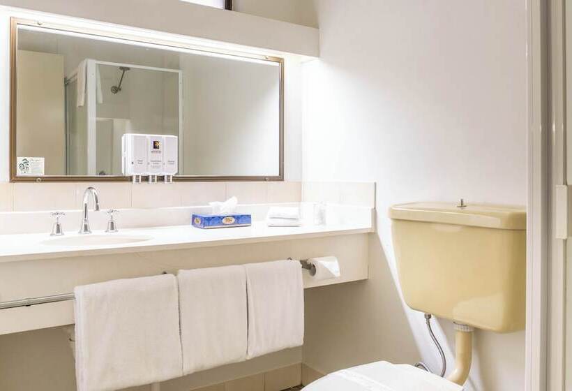 行政房间, Longreach Motor Inn