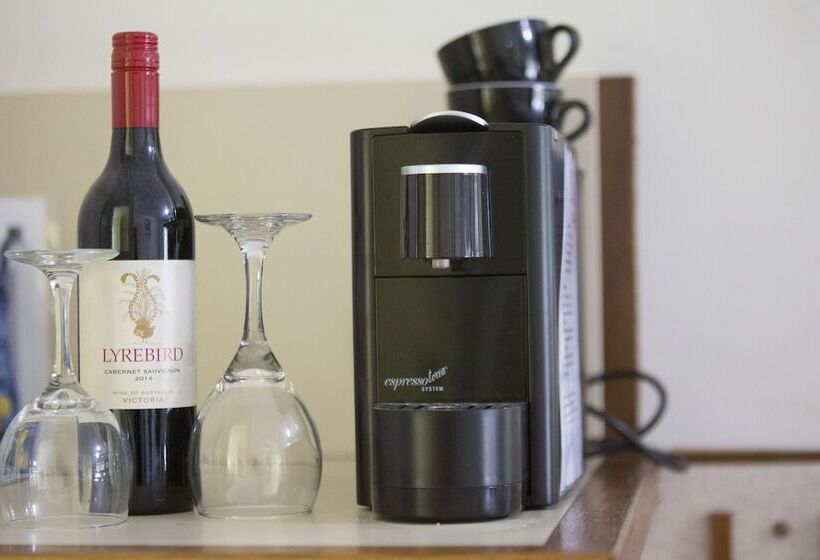 行政房间, Longreach Motor Inn