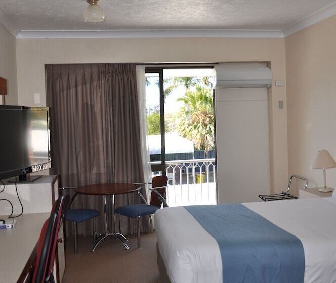 行政房间, Longreach Motor Inn