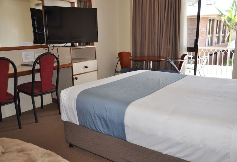 行政房间, Longreach Motor Inn