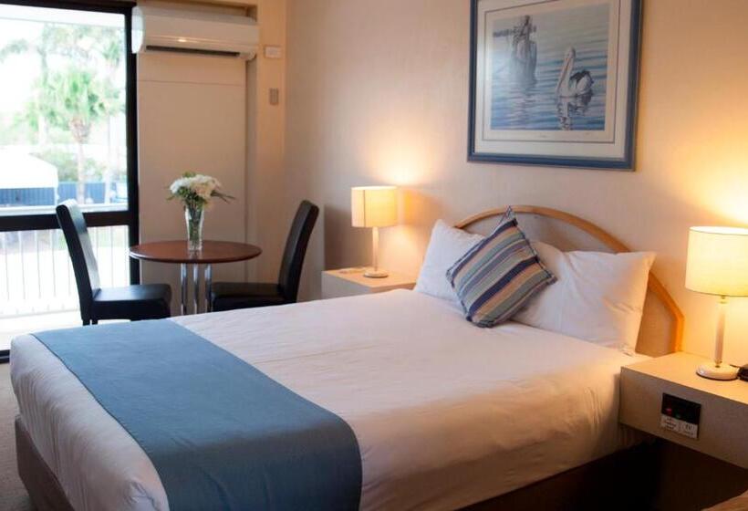 行政房间, Longreach Motor Inn