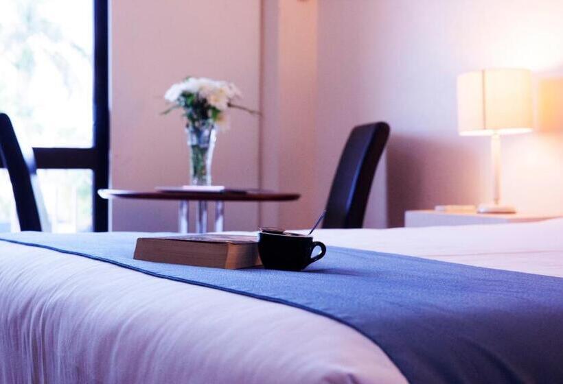 行政房间, Longreach Motor Inn