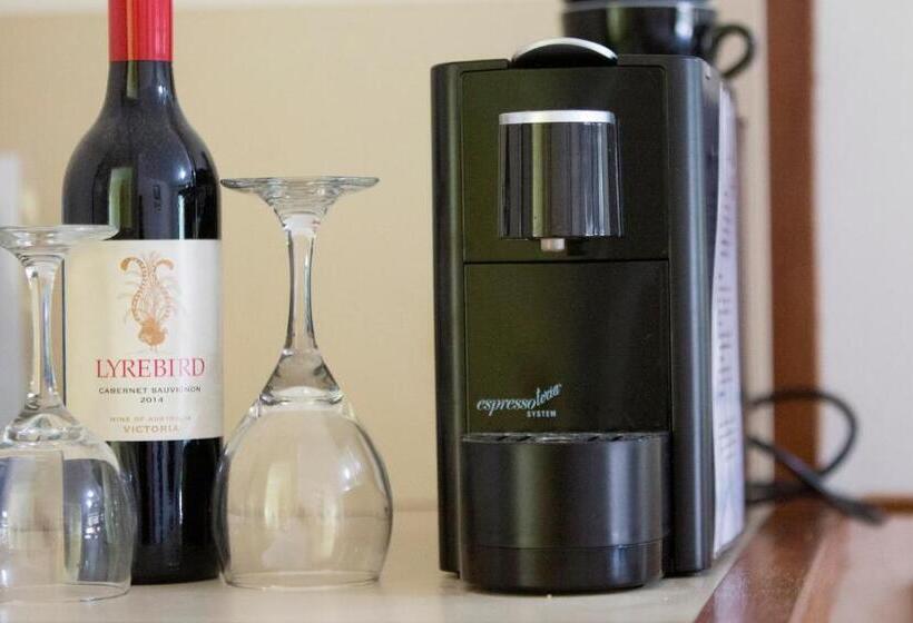 行政房间, Longreach Motor Inn