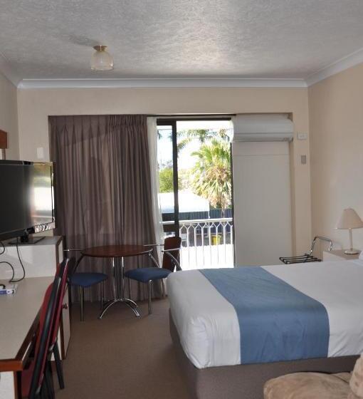 行政房间, Longreach Motor Inn
