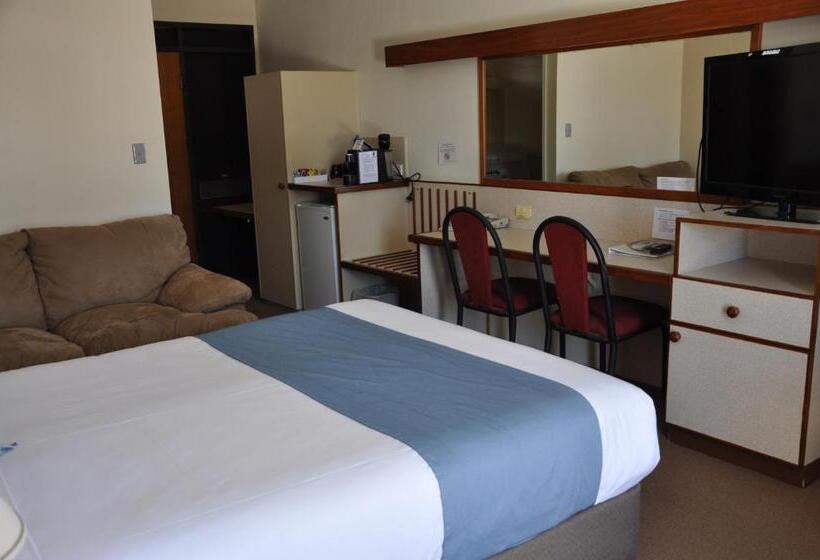 行政房间, Longreach Motor Inn