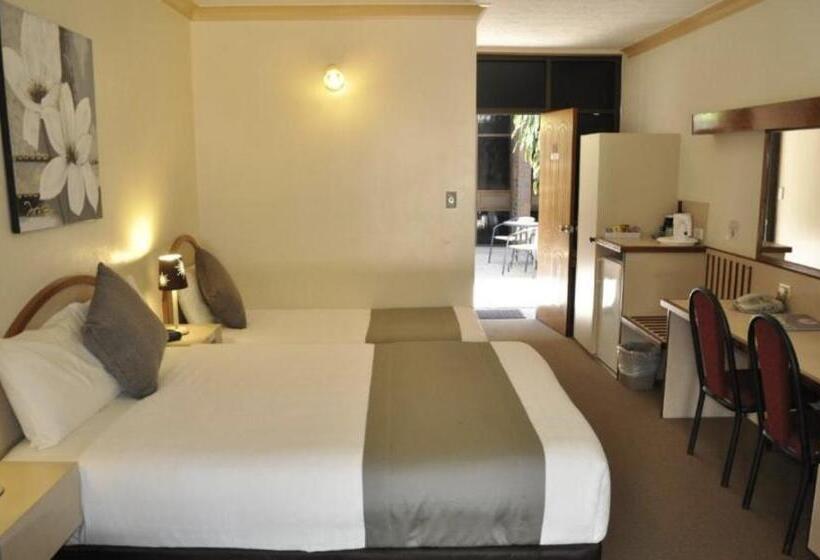 이그제큐티브 룸, Longreach Motor Inn