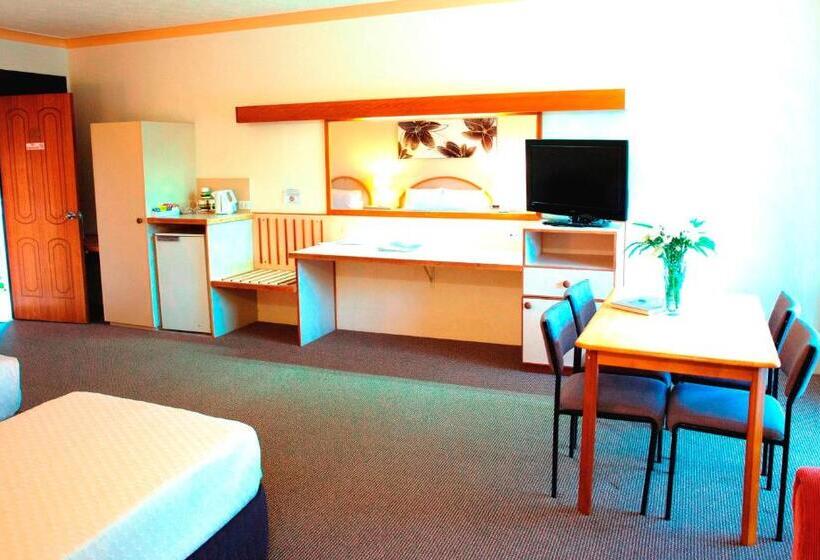 经典家庭房间, Longreach Motor Inn