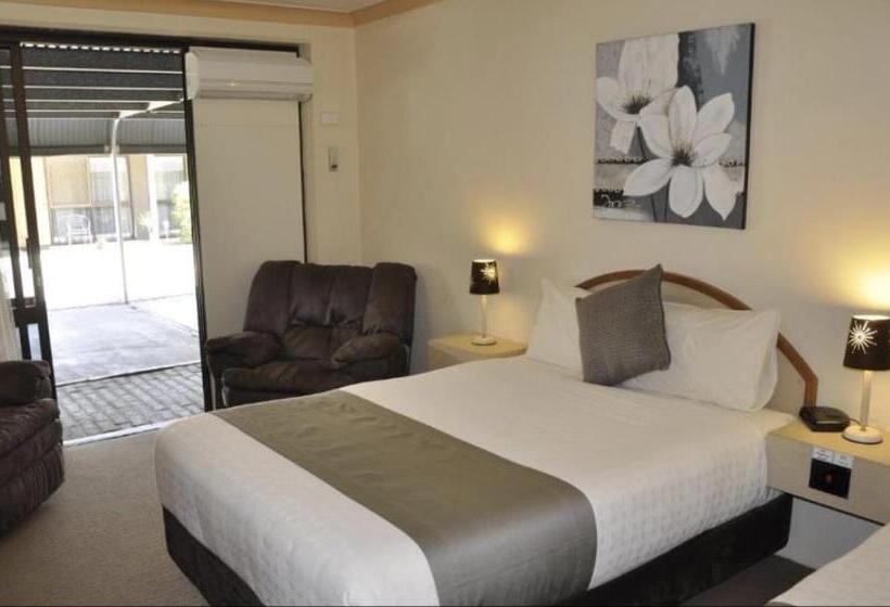 스탠다드 룸, Longreach Motor Inn