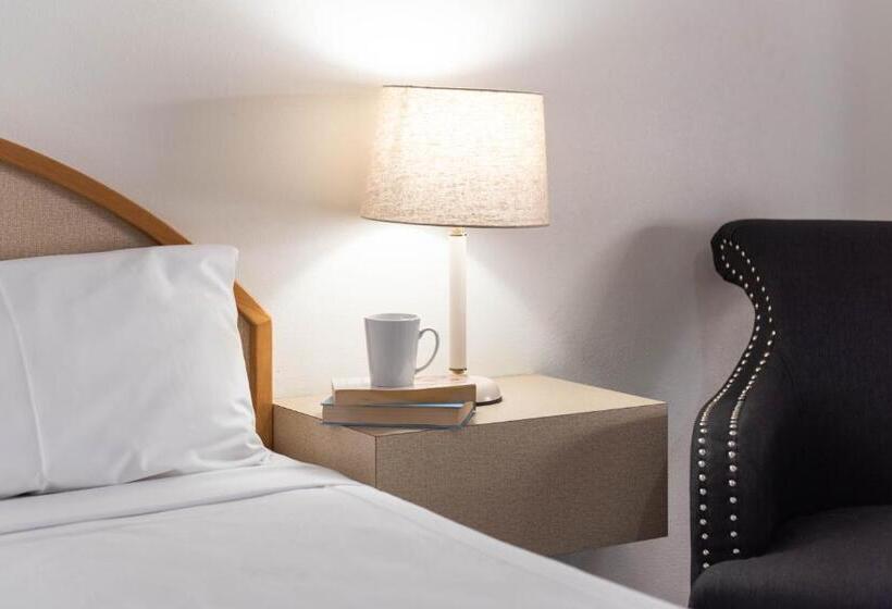 家庭套房, Longreach Motor Inn