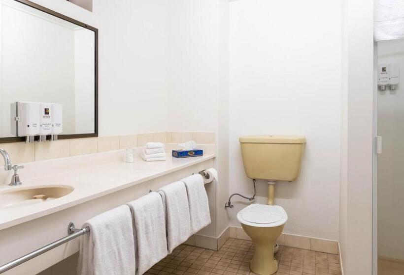 家庭套房, Longreach Motor Inn