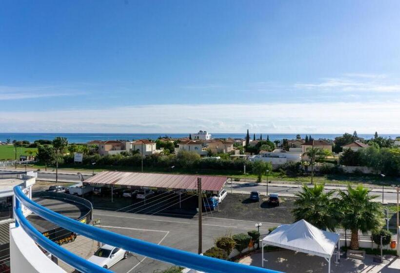 带海景的标准房, Mariandy