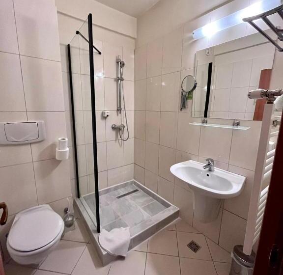 スタンダードトリプルルーム, Seven