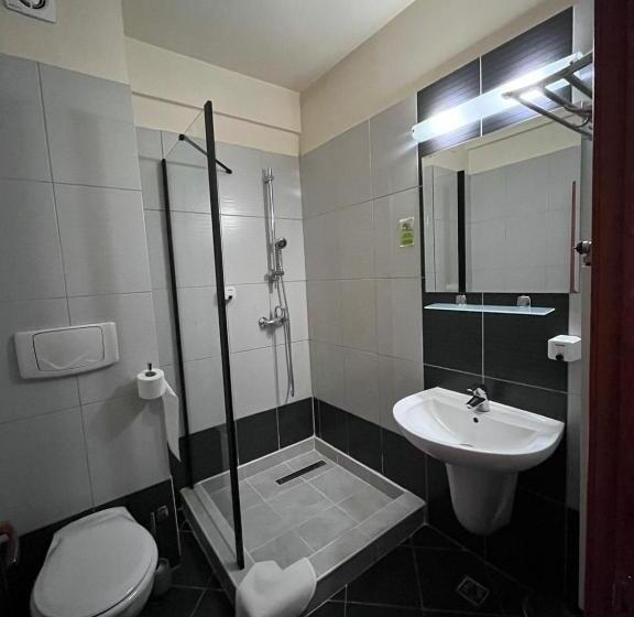 スタンダードトリプルルーム, Seven