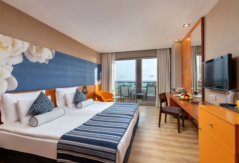 豪华房间, Sherwood Blue Belek  Adults Only