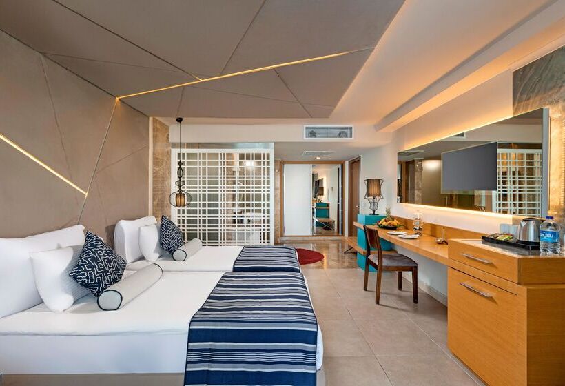 Standard swim-up room, Sherwood Blue Belek - Adults Only