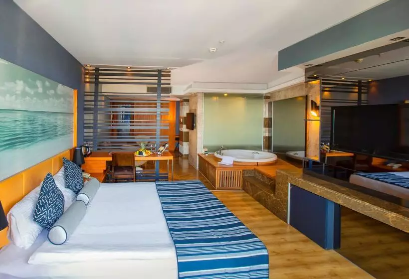 Deluxe-huone Poreallas, Sherwood Blue Belek - Adults Only