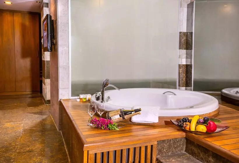 Deluxe-huone Poreallas, Sherwood Blue Belek - Adults Only