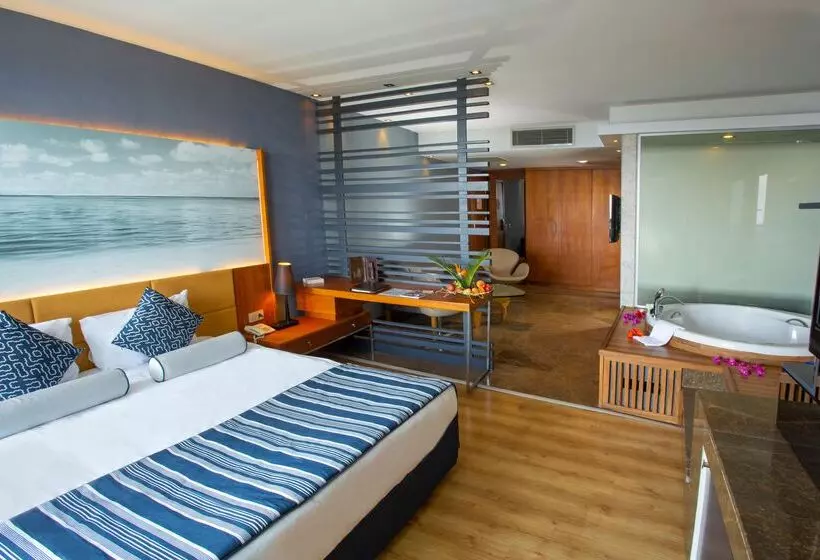 Deluxe-huone Poreallas, Sherwood Blue Belek - Adults Only