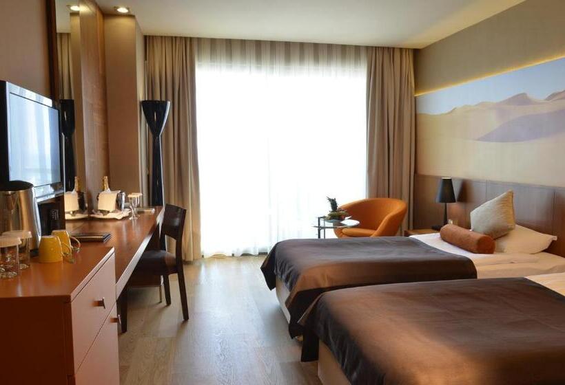 带海景的标准房, Sherwood Blue Belek  Adults Only