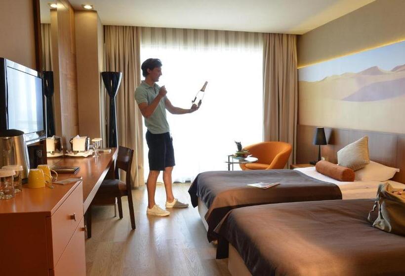 اتاق استاندارد با چشم‌انداز دریا, Sherwood Blue Belek - Adults Only