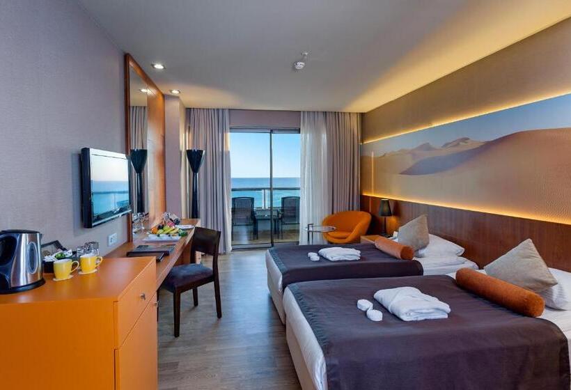 스탠다드 룸 바다 전망, Sherwood Blue Belek - Adults Only