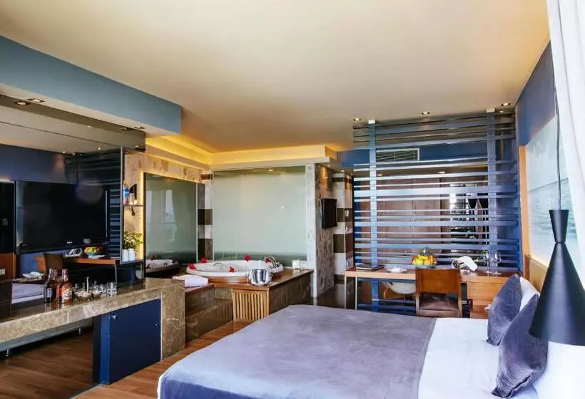 Deluxe-huone, Sherwood Blue Belek - Adults Only
