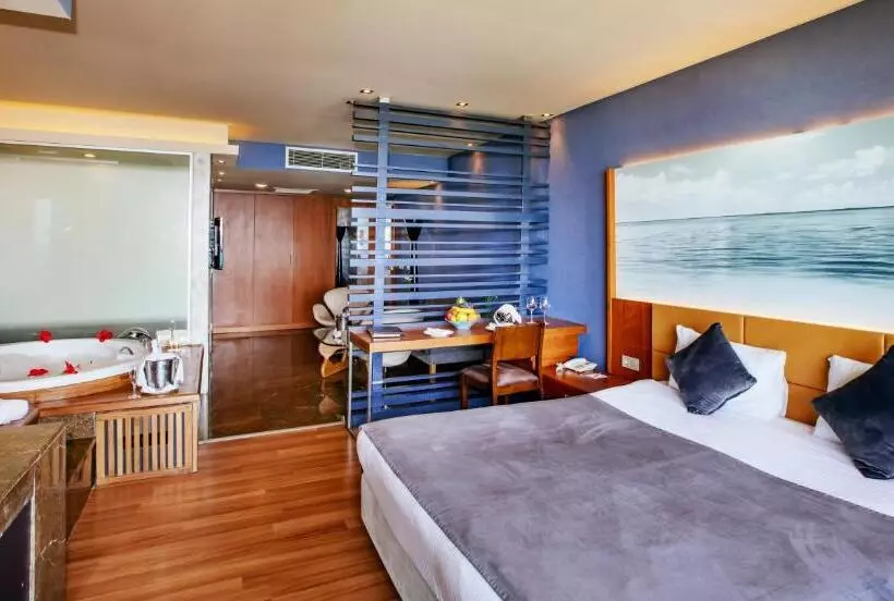 Deluxe-huone, Sherwood Blue Belek - Adults Only