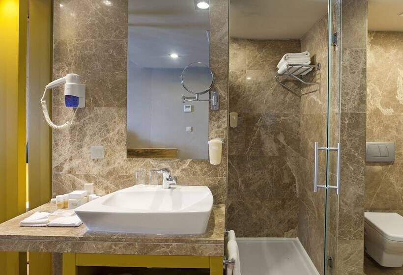 스탠다드 룸 측면 바다 전망, Sherwood Blue Belek - Adults Only