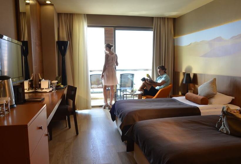 اتاق استاندارد با چشم‌انداز دریا, Sherwood Blue Belek - Adults Only