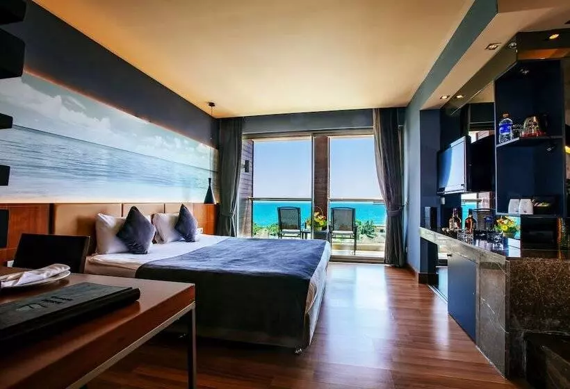 Standard-huone Merinäkymä, Sherwood Blue Belek - Adults Only