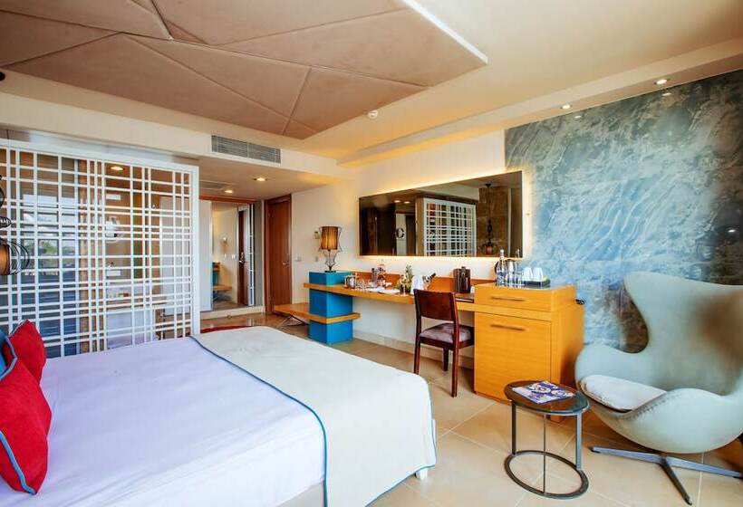 Standard swim-up room, Sherwood Blue Belek  Adults Only
