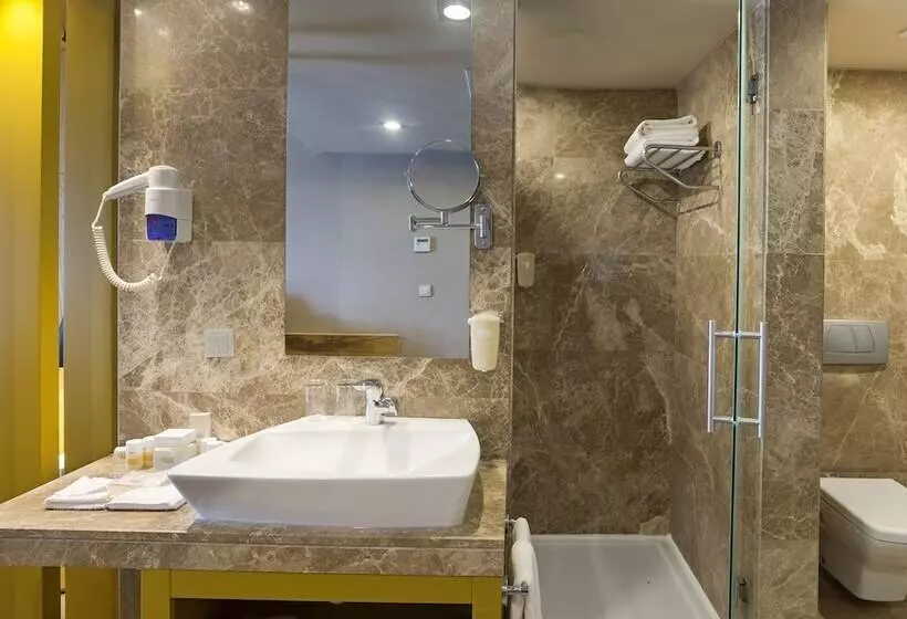 Talo 1 Makuuhuone, Sherwood Blue Belek - Adults Only