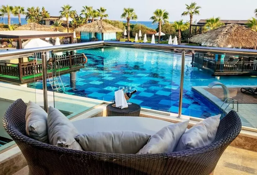 Talo 1 Makuuhuone, Sherwood Blue Belek - Adults Only