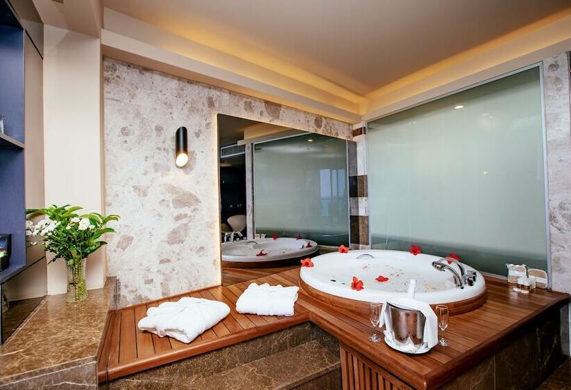 디럭스 룸, Sherwood Blue Belek - Adults Only