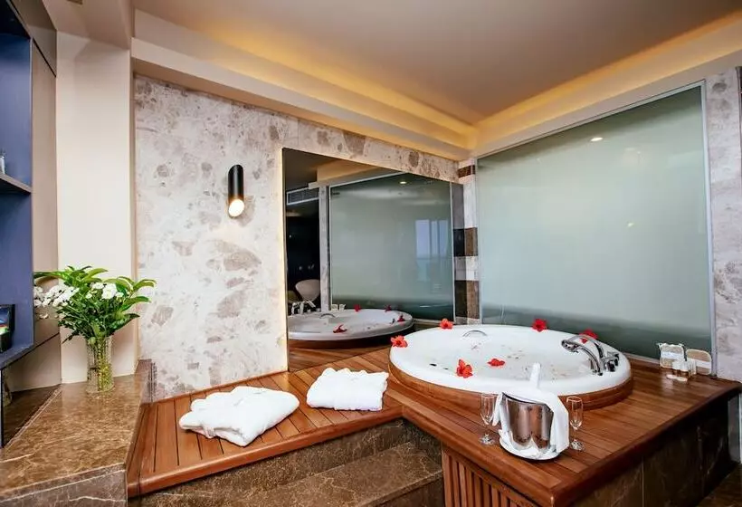 Deluxe-huone, Sherwood Blue Belek - Adults Only