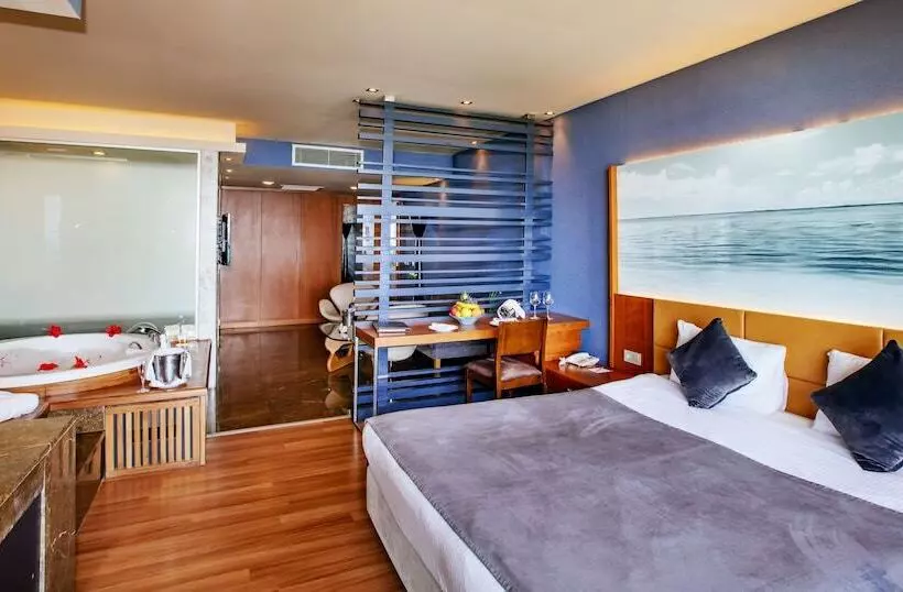 Deluxe-huone, Sherwood Blue Belek - Adults Only