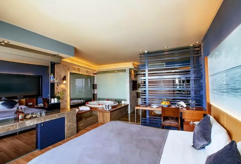Deluxe-huone, Sherwood Blue Belek - Adults Only