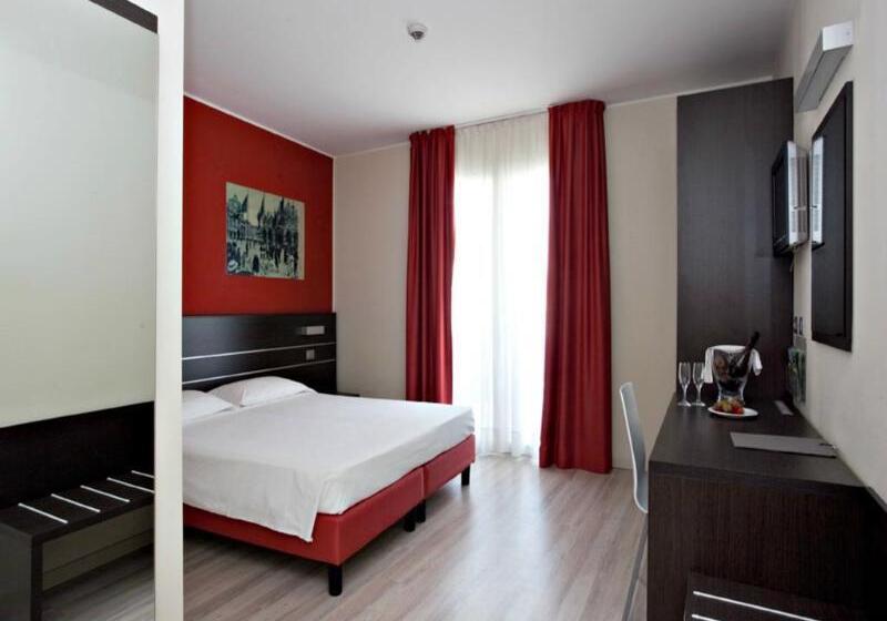 غرفة قياسية مزوَّدة بشُرفة, Vienna