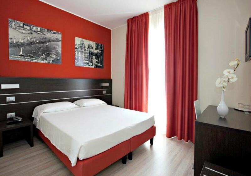 غرفة قياسية مزوَّدة بشُرفة, Vienna