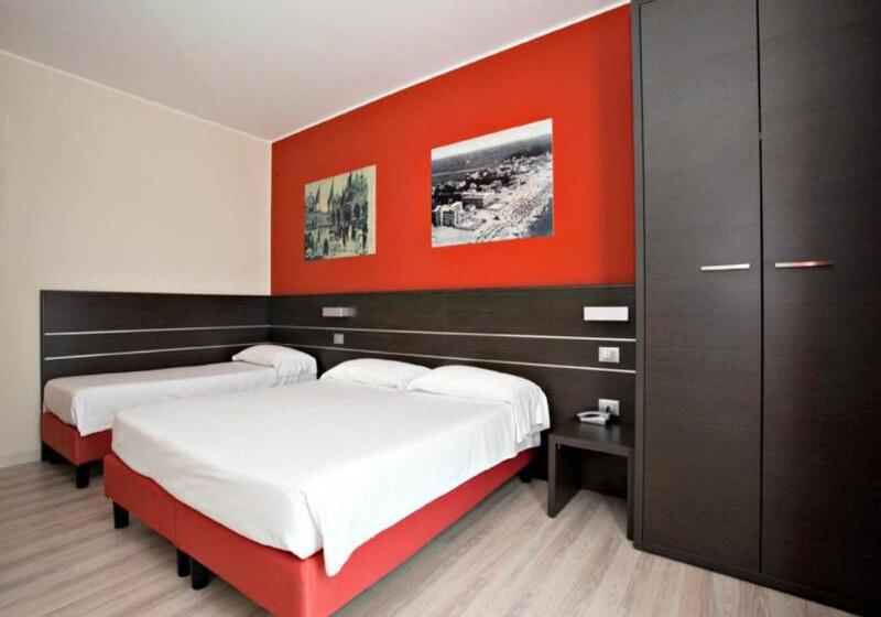 غرفة قياسية ثلاثية, Vienna