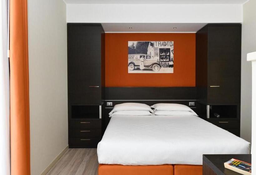 غرفة قياسية مزوَّدة بشُرفة, Vienna