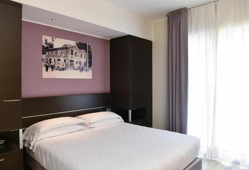 Номер Стандарт с Балконом, Vienna