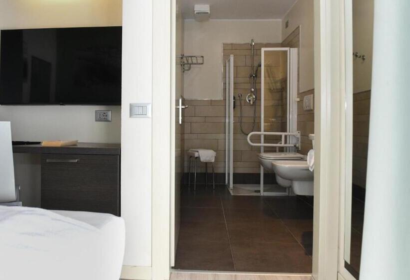 غرفة قياسية فردية, Vienna