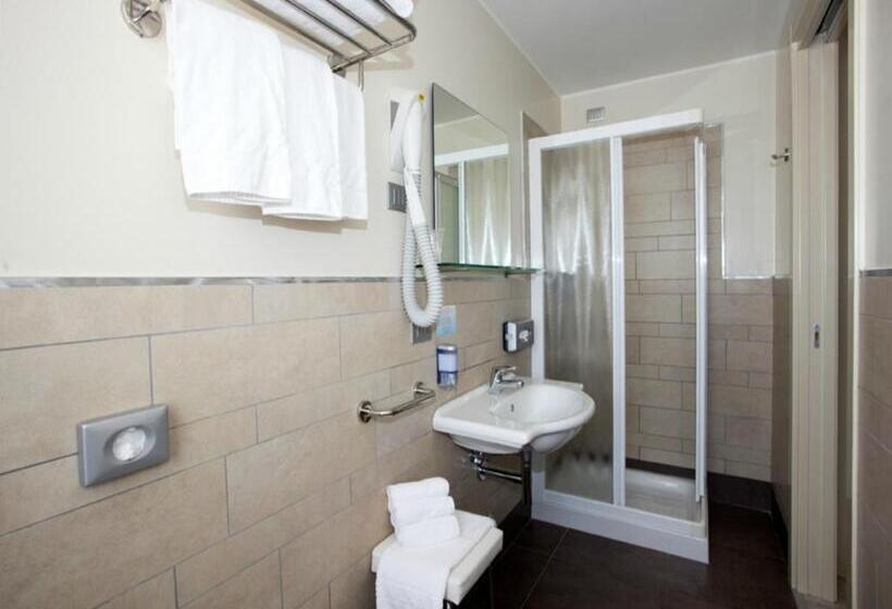 غرفة قياسية فردية, Vienna